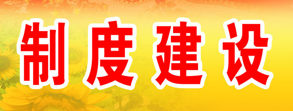 优化制度，规范管理，提升效能——游艇会yth0008集团公司加强制度体系建设